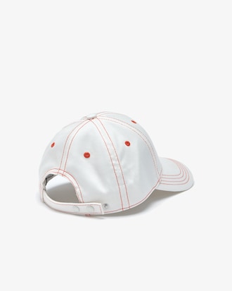 Women&rsquo;s Overstitched Cotton Cap