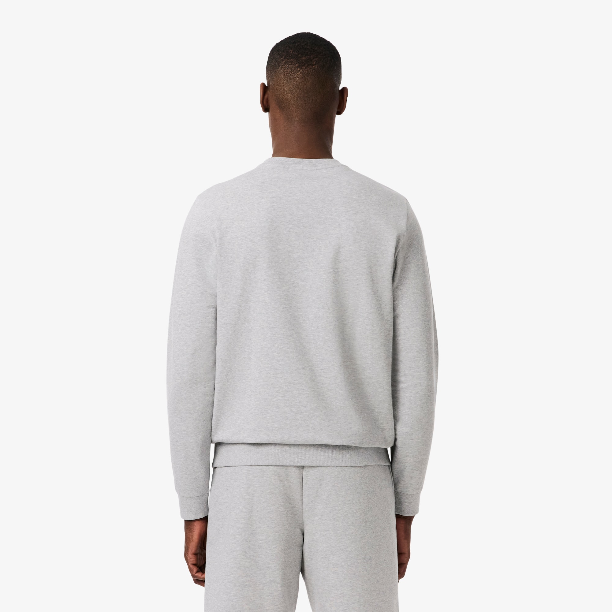 Men's Fleece Lounge Hoodie