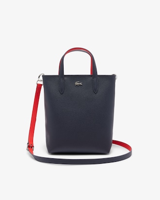 Bolsa Tote Vertical Reversible Anna