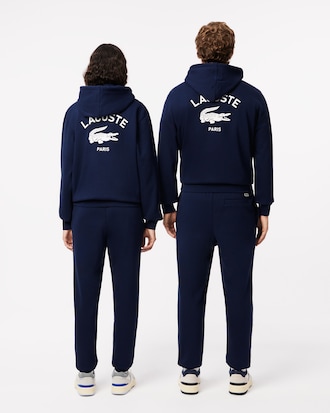 Unisex Tapered Leg Sweatpants