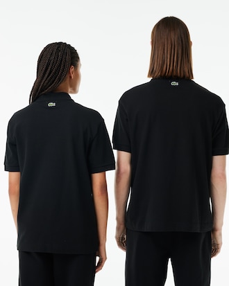 Unisex Loose Fit L.12.12 Piqué Polo