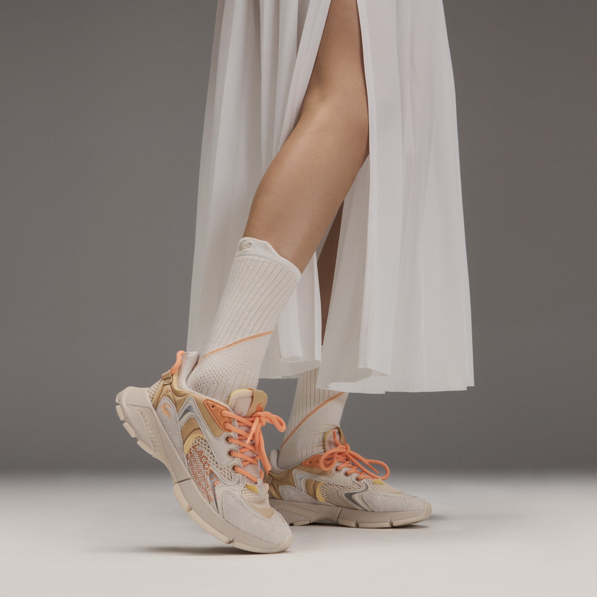 Women's L003 Neo Sneakers - Sneakers - New In 2026 | Lacoste