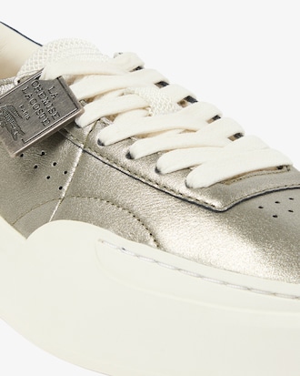 Sneakers de cuero del Women's Aura Club