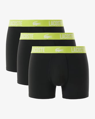 Men's 3-Pack Microfiber Trunks