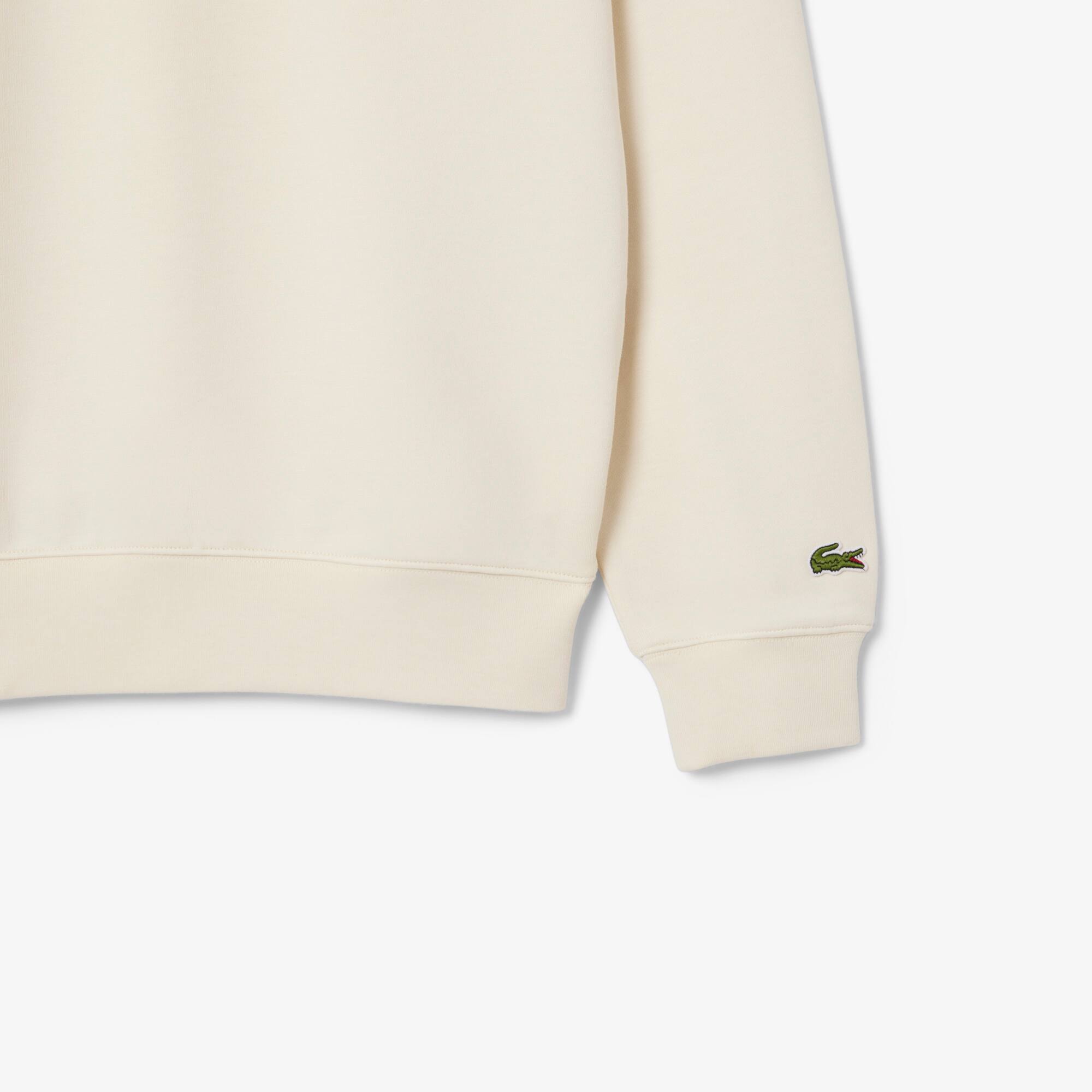 Men's Tennis Printed Fleece Sweatshirt - Sweaters & Sweatshirts