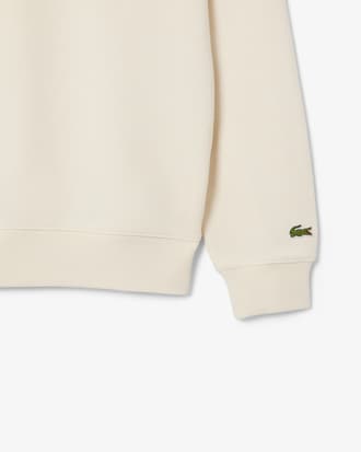 Men's Tennis Printed Fleece Sweatshirt