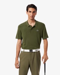 Polo De Tejido De Sweater Para Hombre