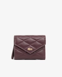 Crocodelle Leather Billfold