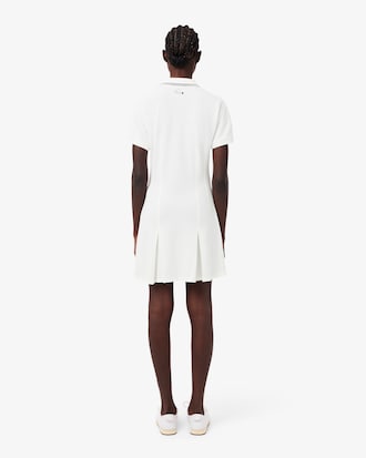 Miami Open Edition Polo Collar Dress