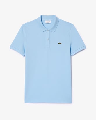 Men's Slim Fit L.12.12 Piqu&eacute; Polo