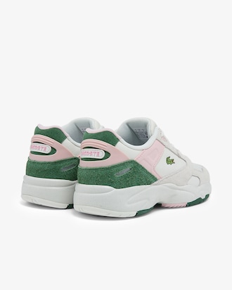 Sneakers de mujer Storm 96 Lo de material sint&eacute;tico, ante y piel