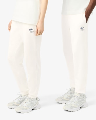 Unisex Tapered Leg Sweatpants