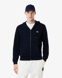Men's Zip-Up Fleece Hoodie