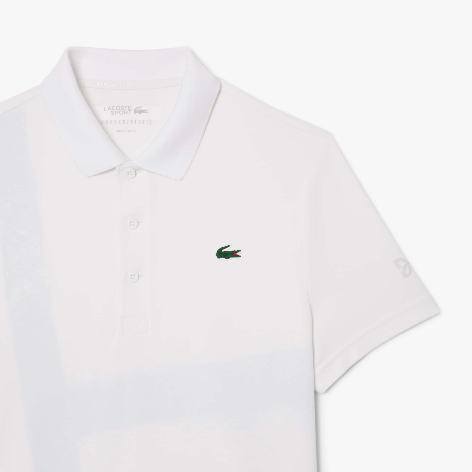 Men's Lacoste Tennis x Novak Djokovic Polo - Lacoste x Novak