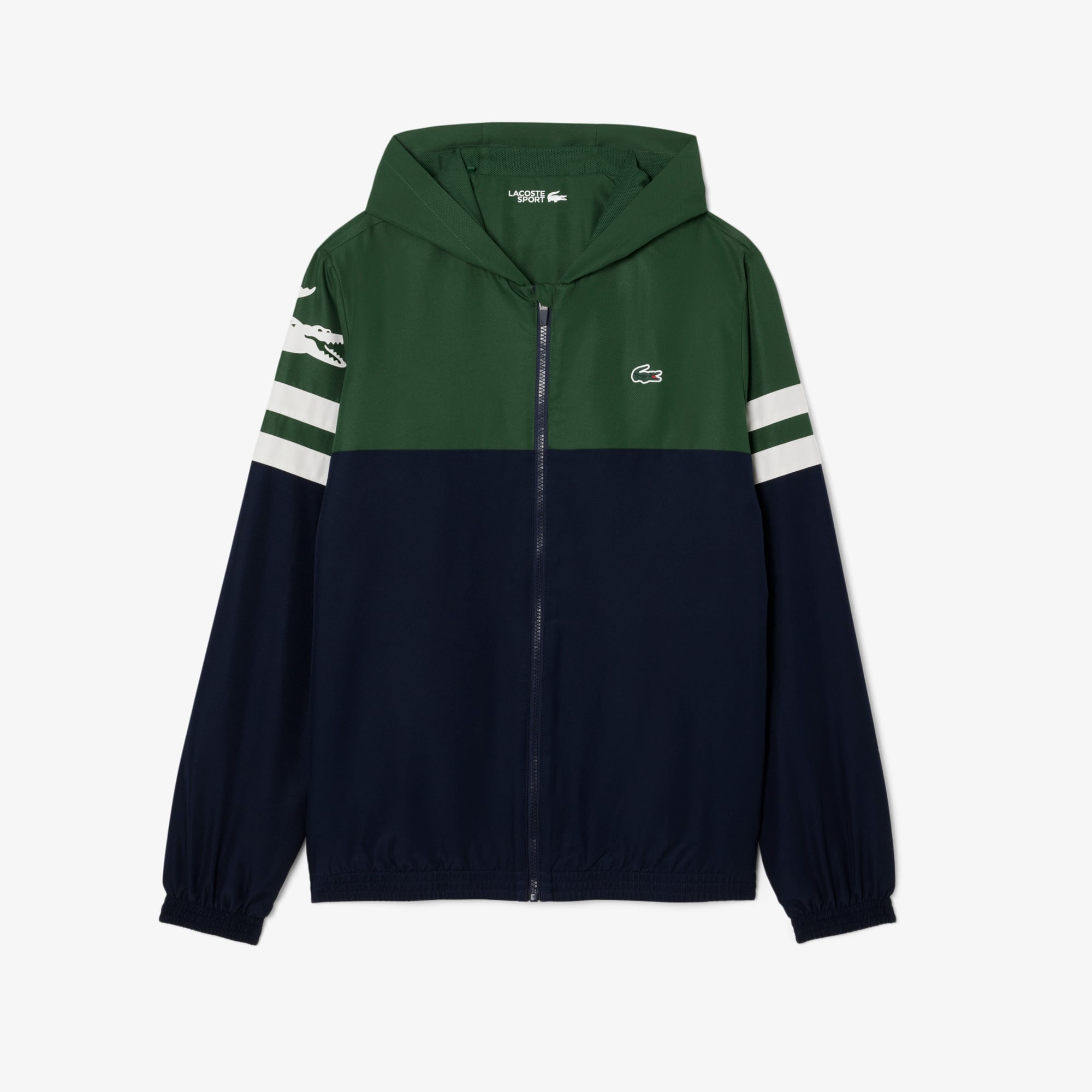 Men's Tennis Water-Repellent Hooded Jacket - Jackets & Coats - New