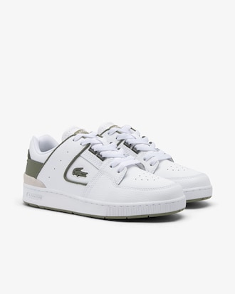 Women's Court Cage Leather Sneakers