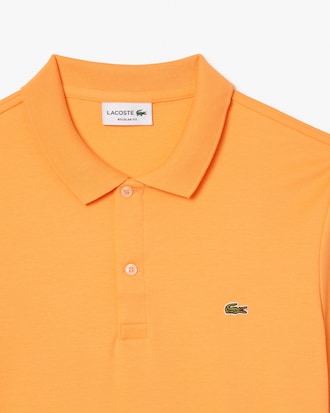 Men's Regular Fit Pima Cotton Polo