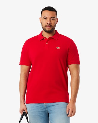 Men's Slim Fit L.12.12 Piqu&eacute; Polo