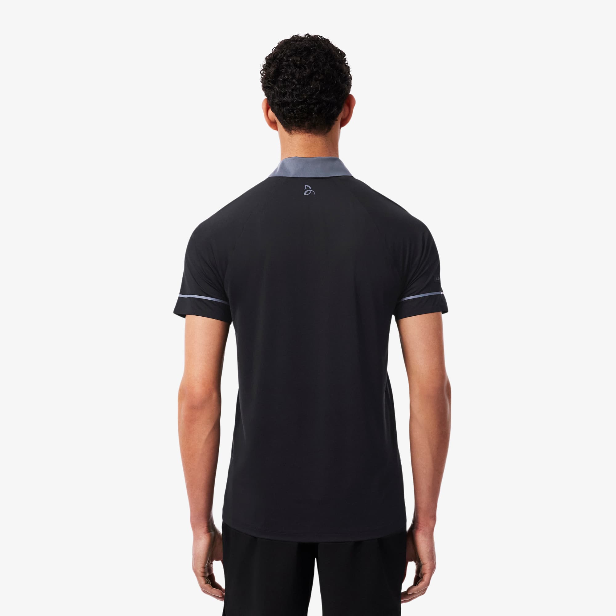 Lacoste Tennis x Novak Djokovic On Court Polo Shirt