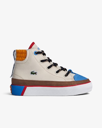 Spitz Latest Lacoste Sneakers Spitz Lacoste Contest Shoes Infants