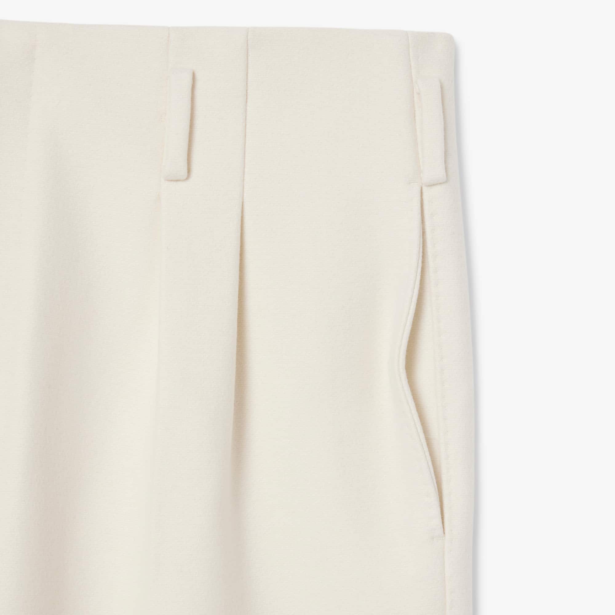 Runway Regular Fit Tailored Wool Pants