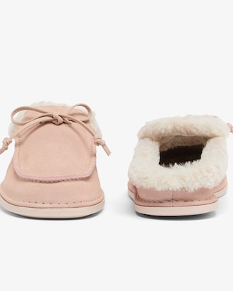 Women's Aubrey Suede Mules
