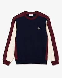 Men's Colorblock Crew Neck Sweatshirt