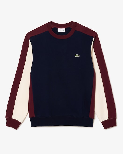 Navy Blue / Bordeaux / White