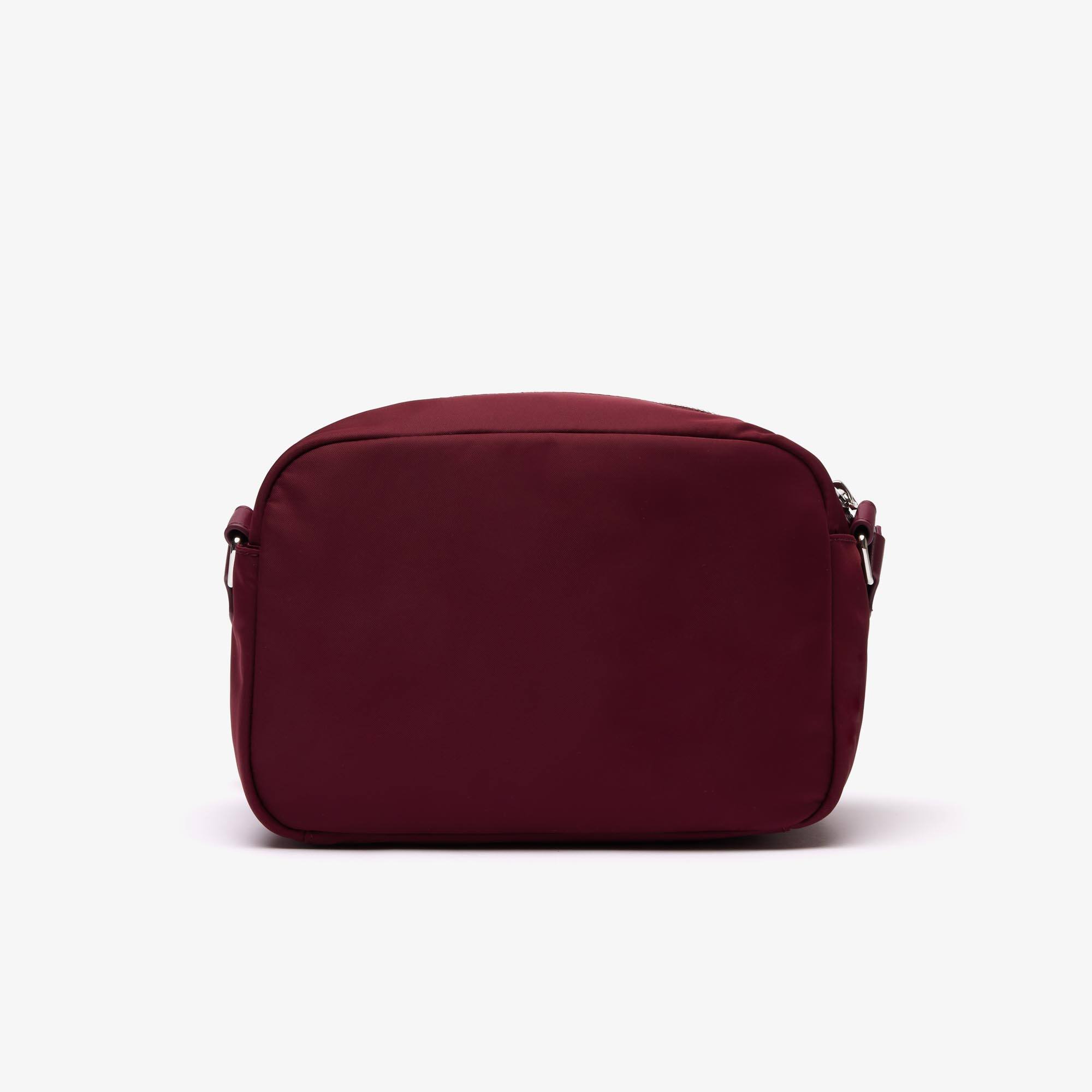 LACOSTE★Holiday Sling Bag★ユニセックス★人気早期完売 Men's Lacoste x Netflix Croc Print Small Shoulder Bag - Bags