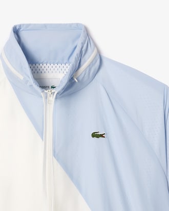 Women's Adjustable Oversized Track Jacket