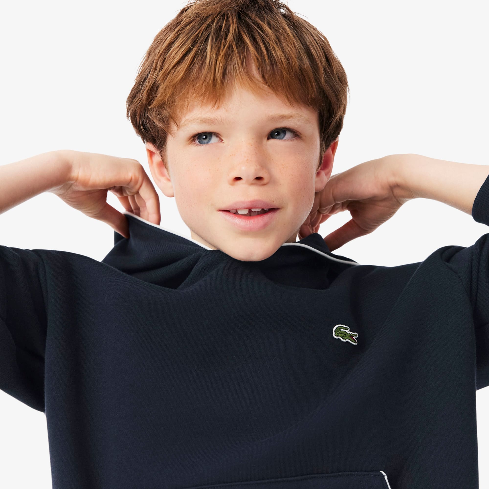 Kids' Fleece Hoodie