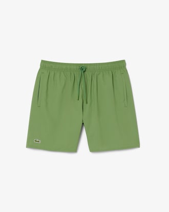 Men's Mid Length Swim Trunks