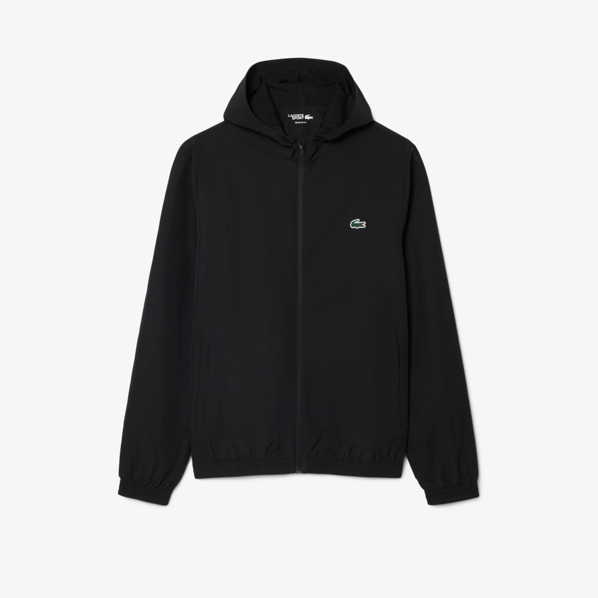 Water-Repellent Sport Track Jacket