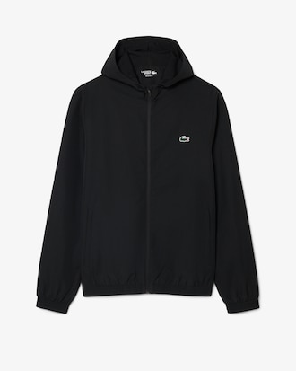 Water-Repellent Sport Track Jacket