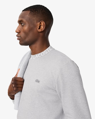 Men's Branded Jersey Sweatshirt