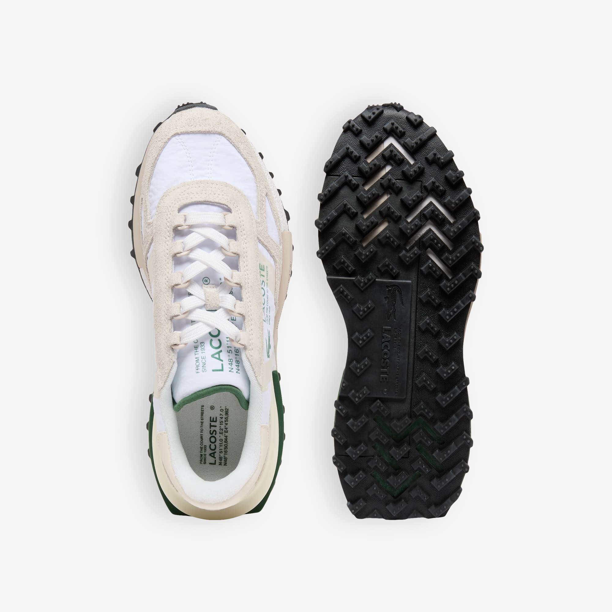 Men's Elite Active Sneakers - Sneakers - New In 2026 | Lacoste