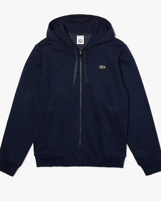 Navy Blue / White / Red