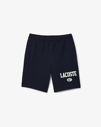 Shorts estampados de corte regular