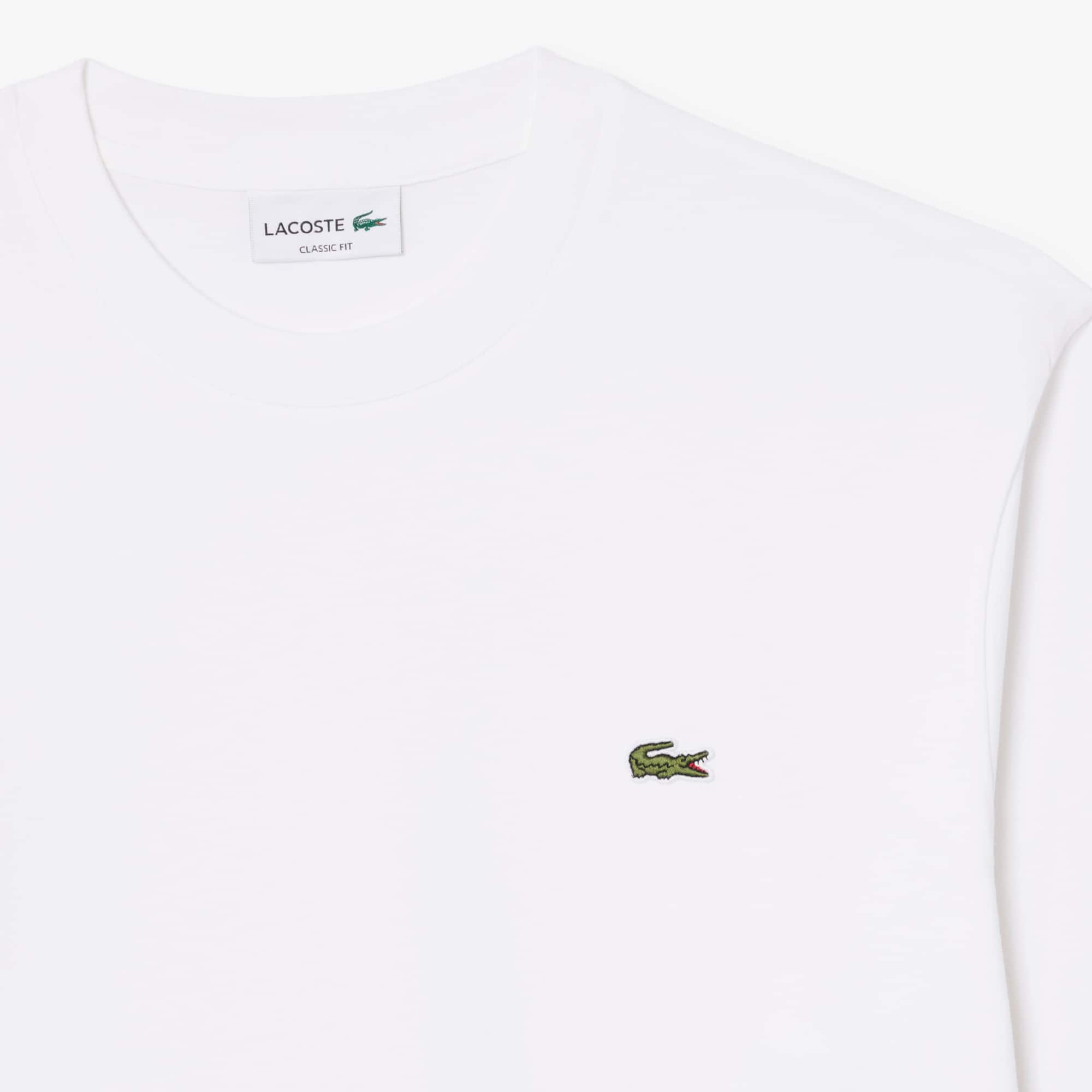 Men's Long Sleeve Cotton T-Shirt