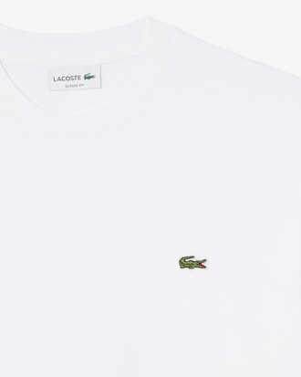 Men's Long Sleeve Cotton T-Shirt