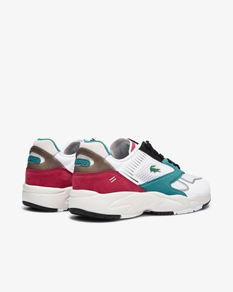 Sneakers Storm 96 Nano Textile con paneles m&uacute;ltiples para hombre