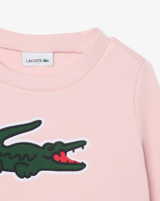 Unisex Fleece Crocodile Hoodie