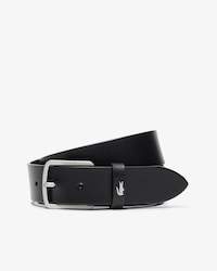 Ceinture en cuir lisse