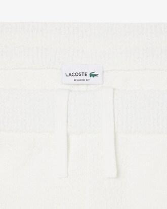 Boucl&eacute; Knit Shorts