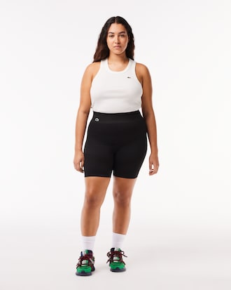 Women's Seamless Sport Bike Shorts