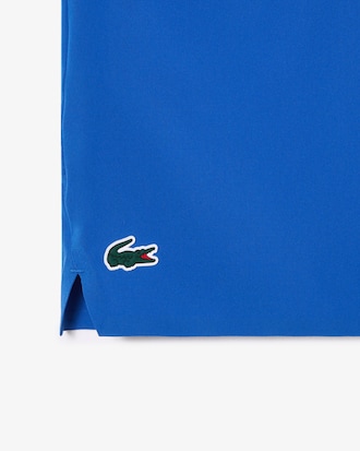Men’s Lacoste Tennis x Novak Djokovic Shorts