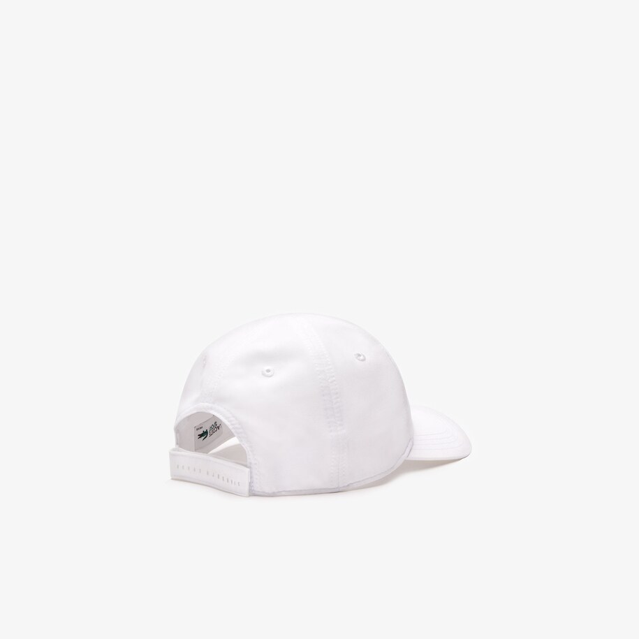 Sport Novak Djokovic On Court Collection Microfiber Cap Lacoste