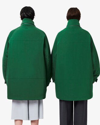 Lacoste x Wang Yibo Oversized Stretch Parka