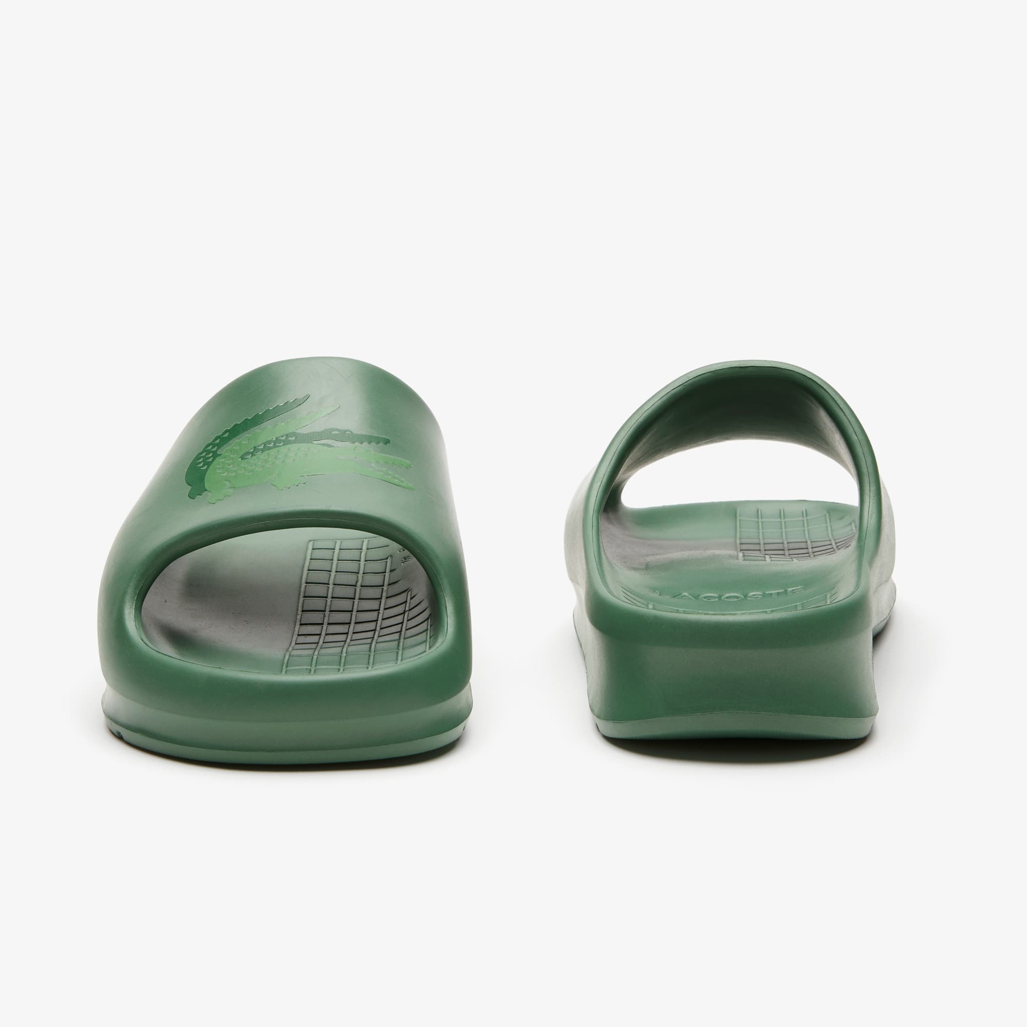 サンダル Lacoste Men's Serve Slide 2.0 Amazon.com | Lacoste Men's Serve Slide 2.0 Sandal, Black