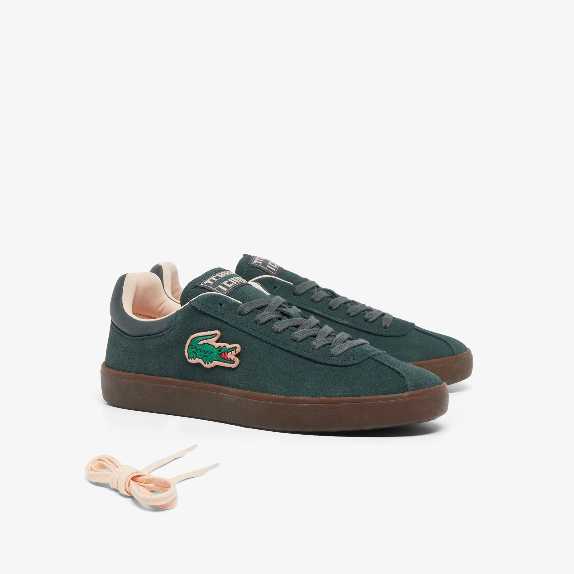 Women's Baseshot Suede Sneakers